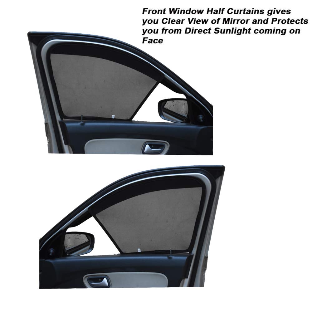 Buy Order Car Window Curtain Work Half Window Sunshades